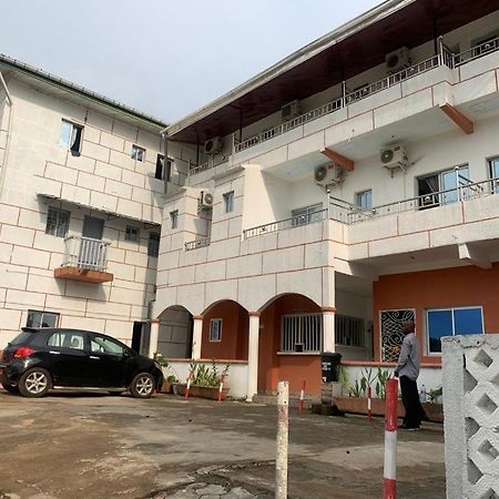 Hotel La Grace Криби Экстерьер фото