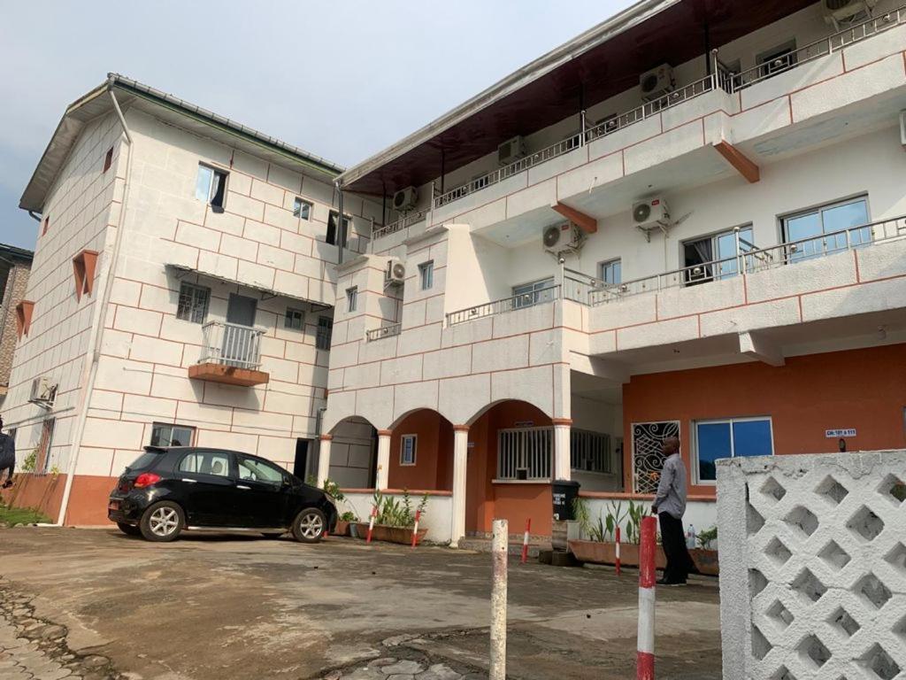 Hotel La Grace Криби Экстерьер фото