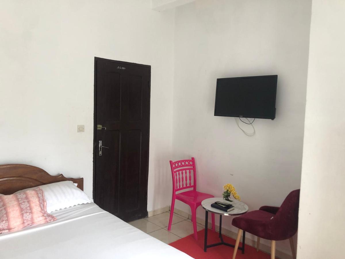 Hotel La Grace Криби Экстерьер фото