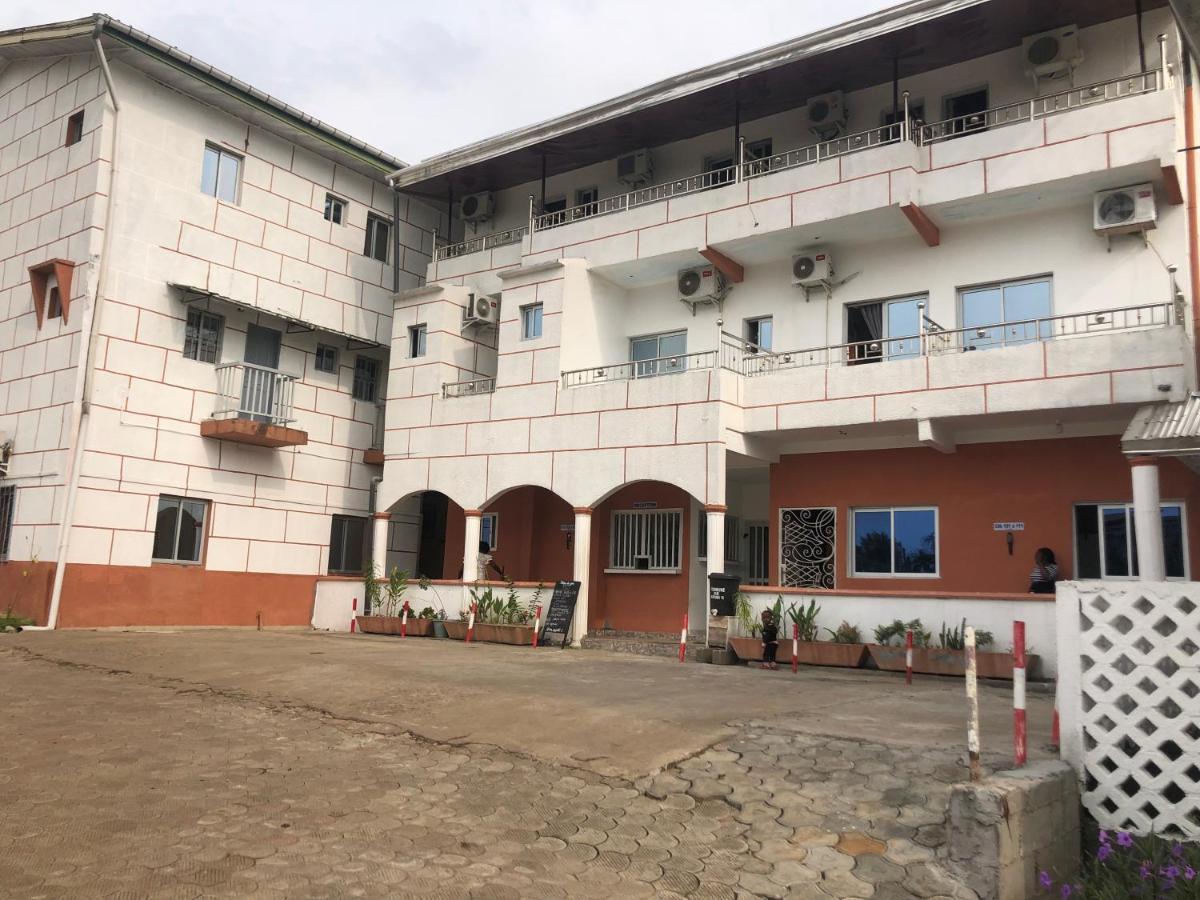 Hotel La Grace Криби Экстерьер фото